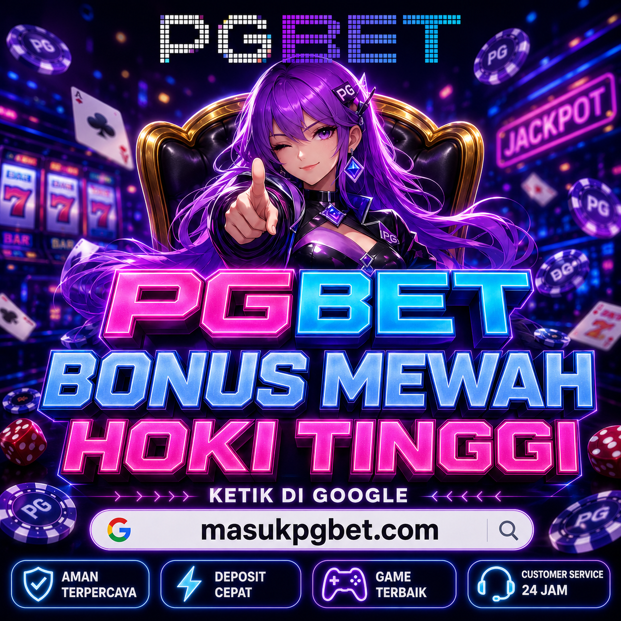 Banner PGBET